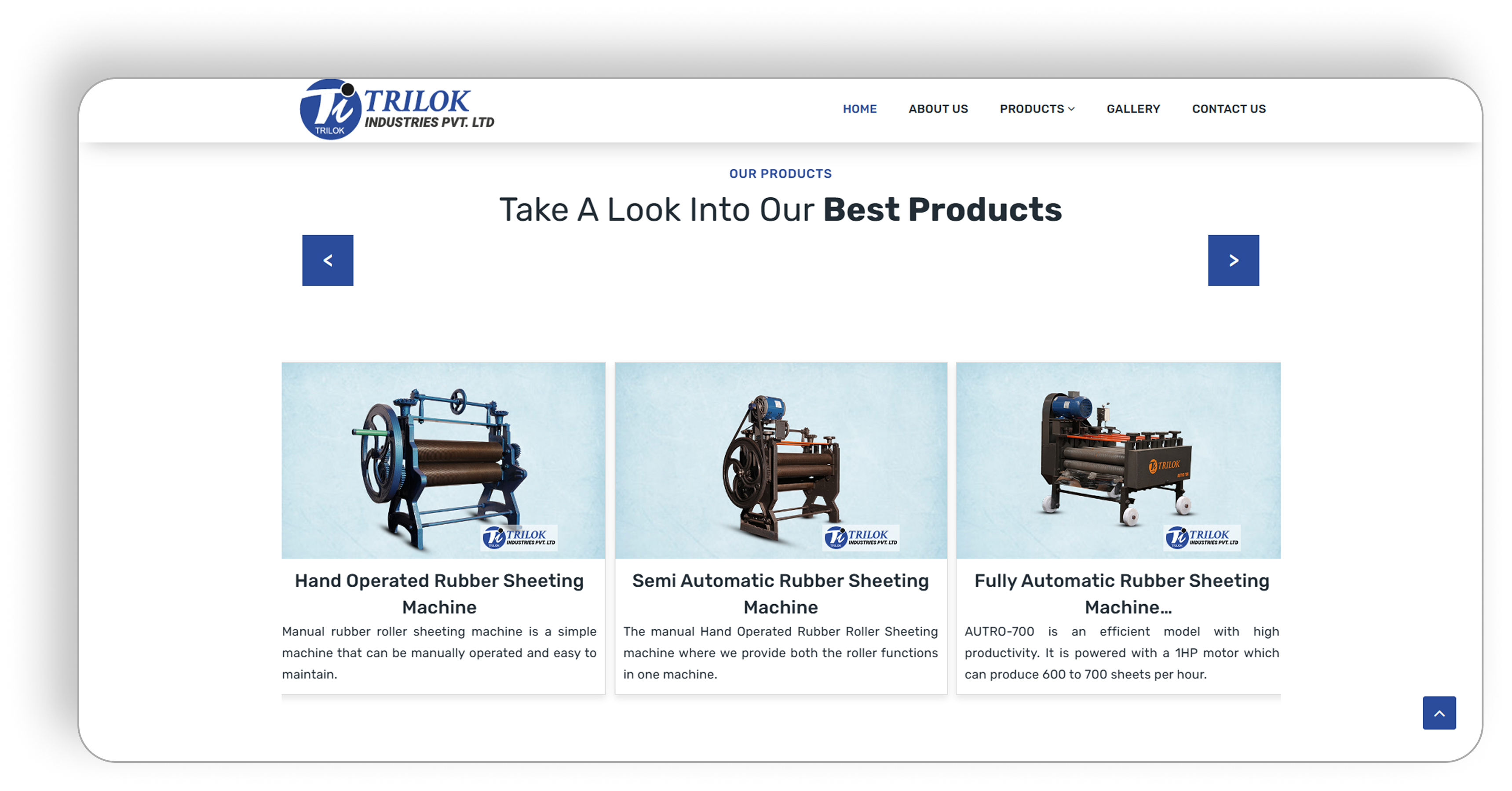 thrilok - Stats